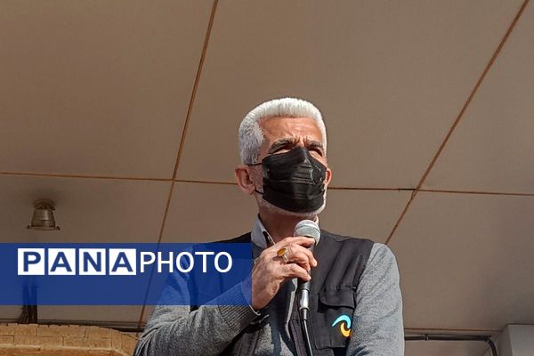 از تهران تا شلمچه، مسیر عشق و افتخار