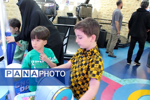 اردوی نشاط و همدلی نسل افتخار