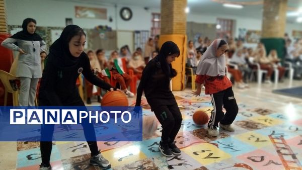 ورزش و سلامتی در المپیاد درون‌مدرسه‌ای 
