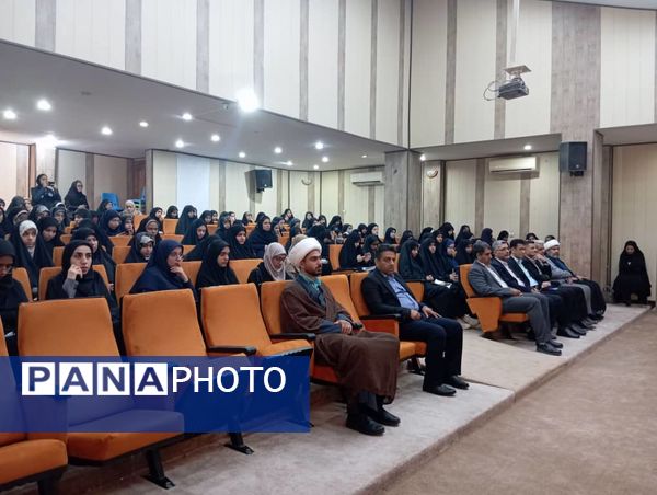 افتتاحیه چهل و سومین مسابقات قرآن، عترت و نماز هرمزگان ویژه دختران