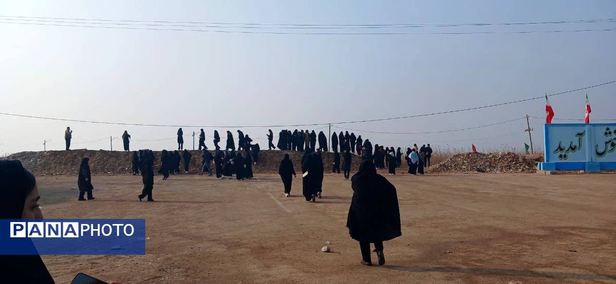 اروندرود صحنه‌ نبرد ایمان و ابتکار در دفاع مقدس