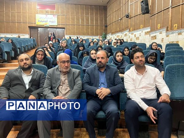 نشست گروه‌های برگزیده استانی رویداد بزرگ ملی «لیگ‌جت» در کانون فرهنگی و تربیتی شهید فهمیده کرج