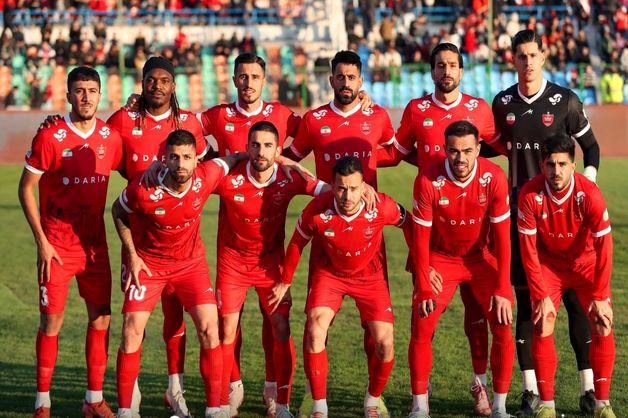 پرسپولیس 1 -آلومینیوم0 - برتری یک نیمه‌ای پرسپولیس/ رخ نمایی بیفوما