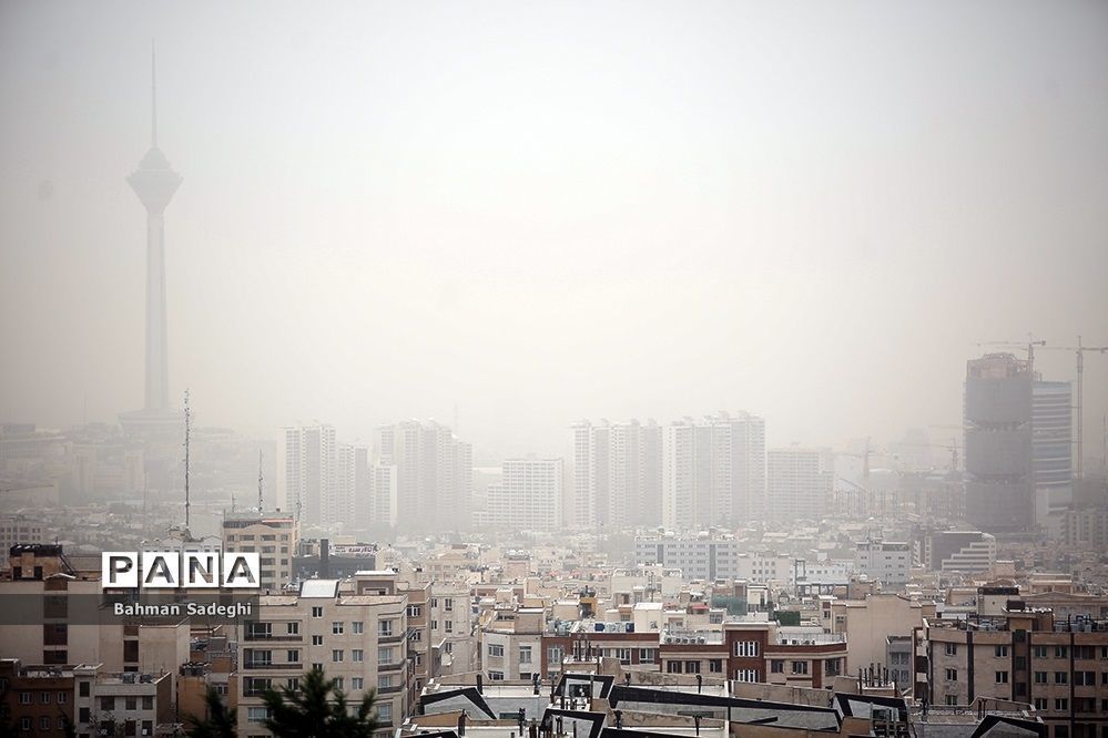 تعطیلی مسابقات فوتبال استان تهران تا پایان هفته به دلیل آلودگی هوا