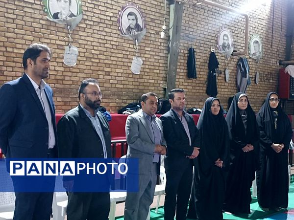 با مشارکت اولیا، فردای بهتری برای فرزندانمان می‌سازیم