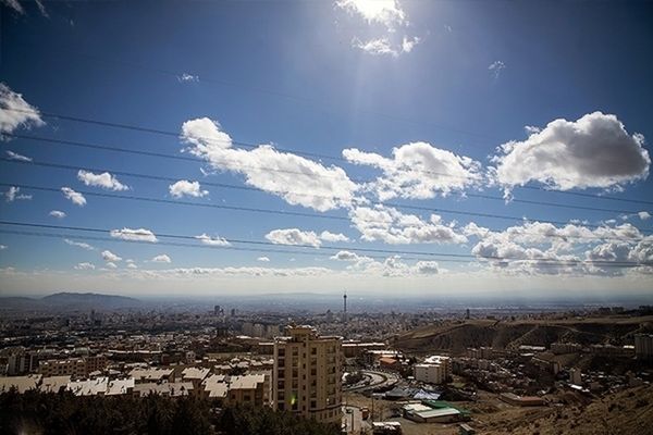 جو آرام در اغلب مناطق کشور