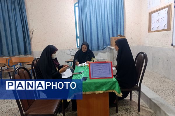 مسابقات قرآن، عترت و نماز کوهمره نودان استان فارس