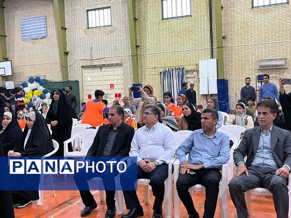 جشنواره طرح میدان در بوشهر