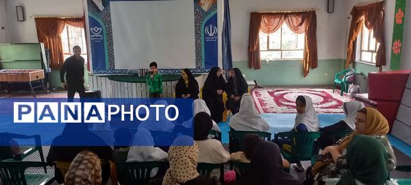 آیین تقدیر از معلمان مرکز دارالقرآن سوادکوه 