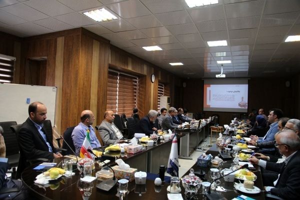 جلسه هماهنگی شرکتهای وارد کننده و توزیع کننده بنزین سوپر وارداتی برگزار شد