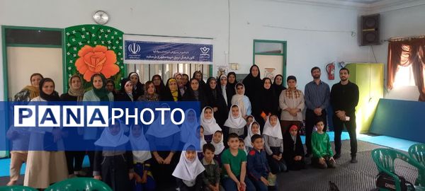 آیین تقدیر از معلمان مرکز دارالقرآن سوادکوه 