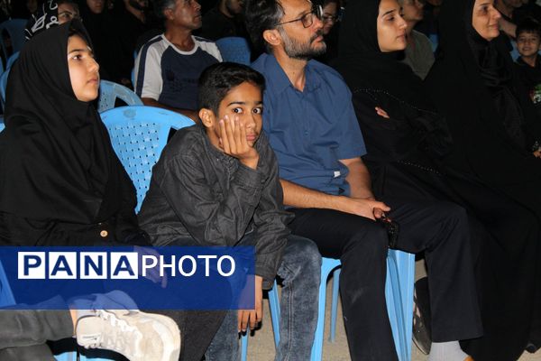 آیین عزاداری در سلسله الذهب نیشابور