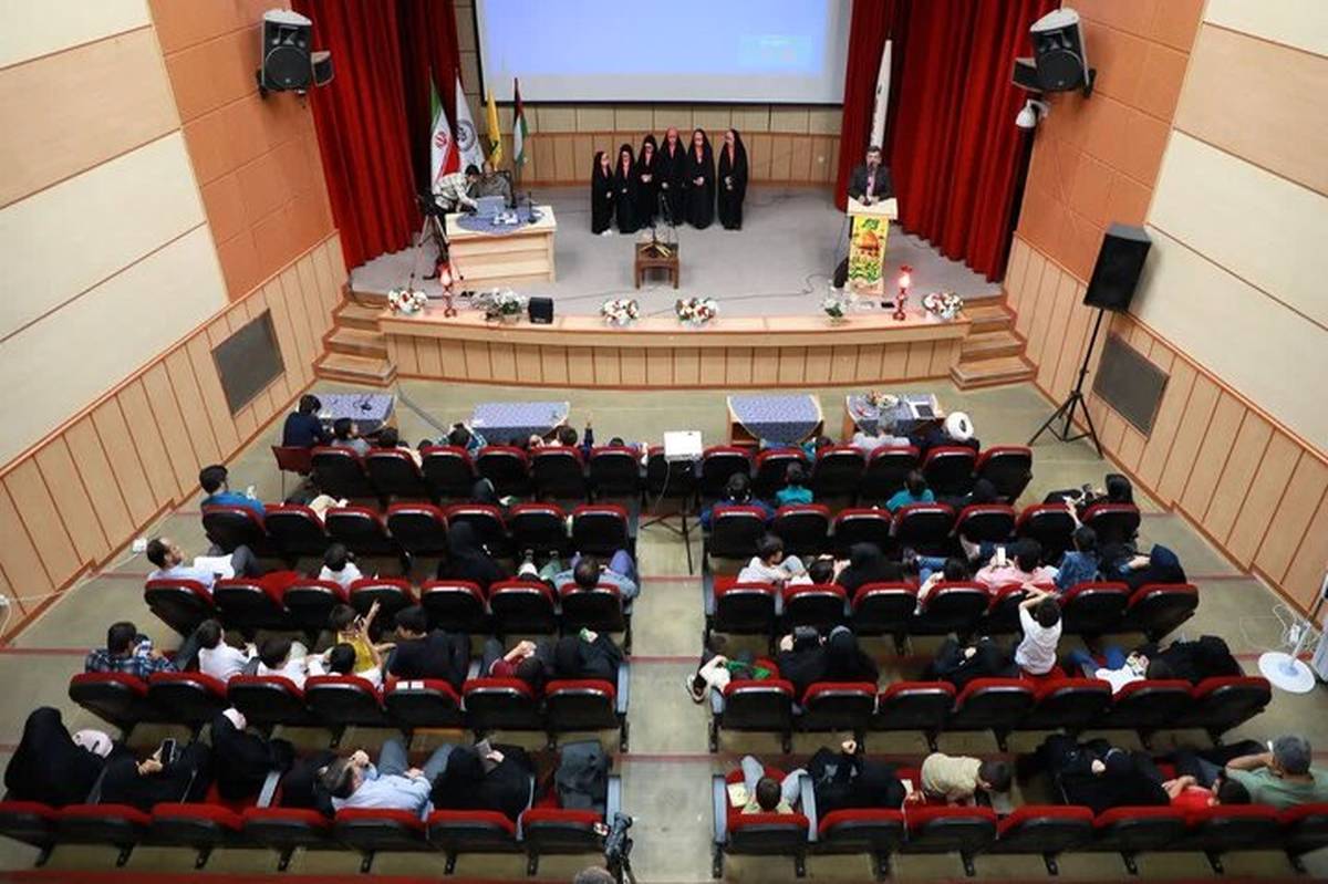 اختتامیه نخستین جشنواره قرآنی «خوشخوانی سوره حمد» در قم