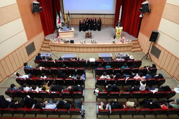 اختتامیه نخستین جشنواره قرآنی «خوش‌خوانی سوره حمد» در قم 