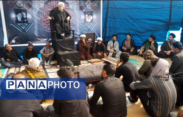 اجتماع بزرگ فاطمیون به میزبانی روستای بلبل آباد 