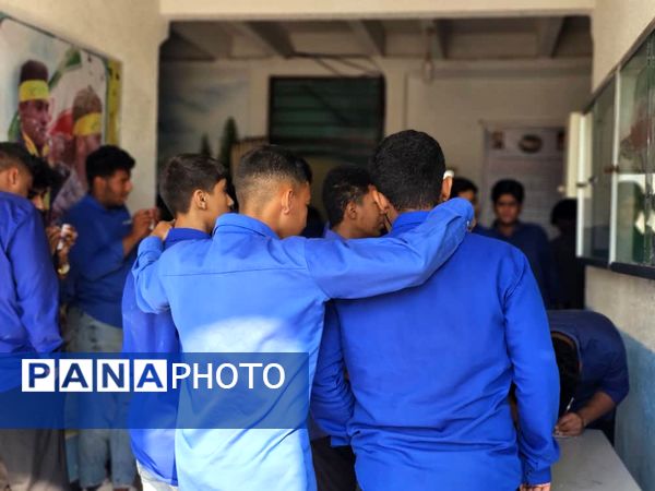 بیست‌وهشتمین دوره انتخابات شورای دانش‌آموزی در جزیره بوموسی