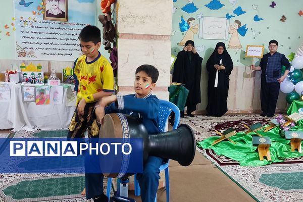 برپایی نمایشگاه قرآن و عترت در ناحیه دو شهرری 