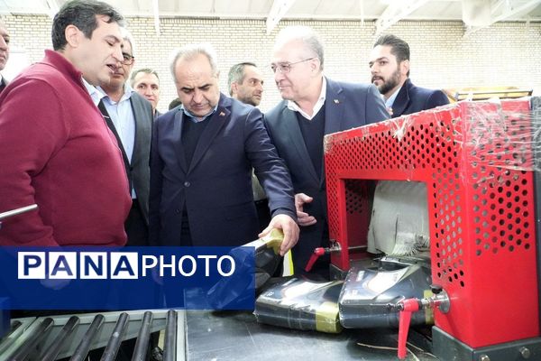 سه‌شنبه‌های اقتصادی استاندار در مراغه