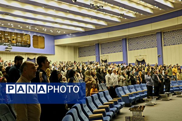  برنامه‌ای با موضوع زندگی به سبک خودمون با محور بخشش، گذشت و کنترل خشم در نجف‌آباد