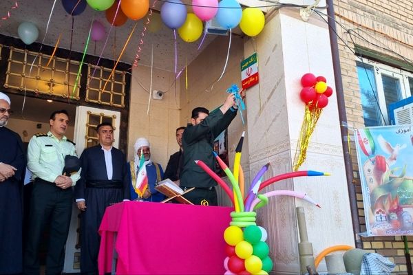 زنگ آغاز سال تحصیلی در مدارس جوانرود نواخته شد