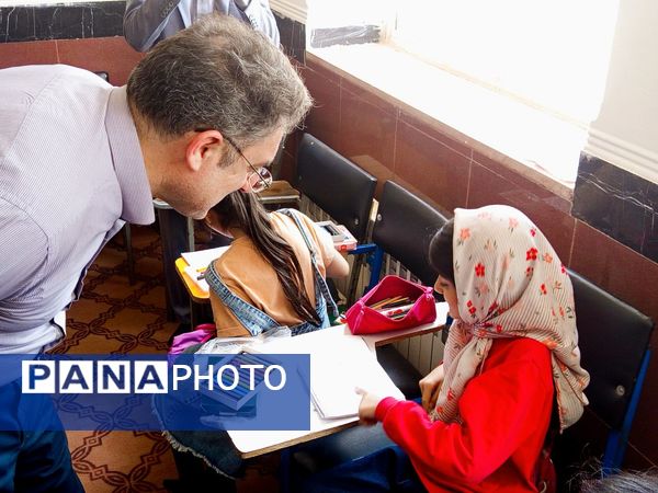 بازدید معاون فرهنگی اداره کل آموزش و پرورش خراسان رضوی از پایگاه های اوقات فراغت کاشمر 

