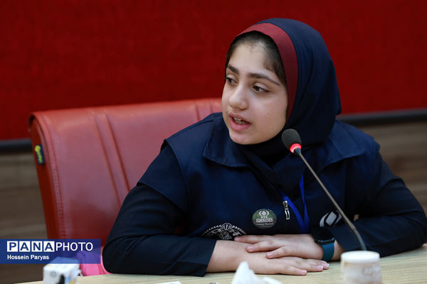 نشست صمیمی خبرنگاران پانا شهرستان‌های استان تهران با مدیرعامل خبرگزاری پانا