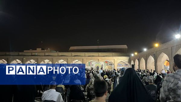 مهمانی امت احمد در تبریز