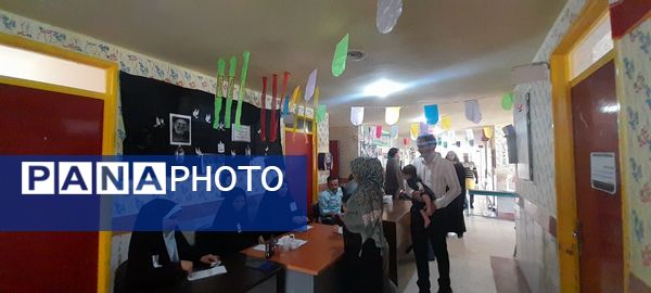 چهاردهمین دوره انتخابات ریاست جمهوری در شهرستان بام و صفی آباد 