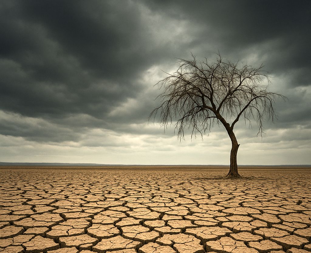 هشدار جدی نسبت به تداوم خشکسالی و ضرورت مدیریت مصرف آب