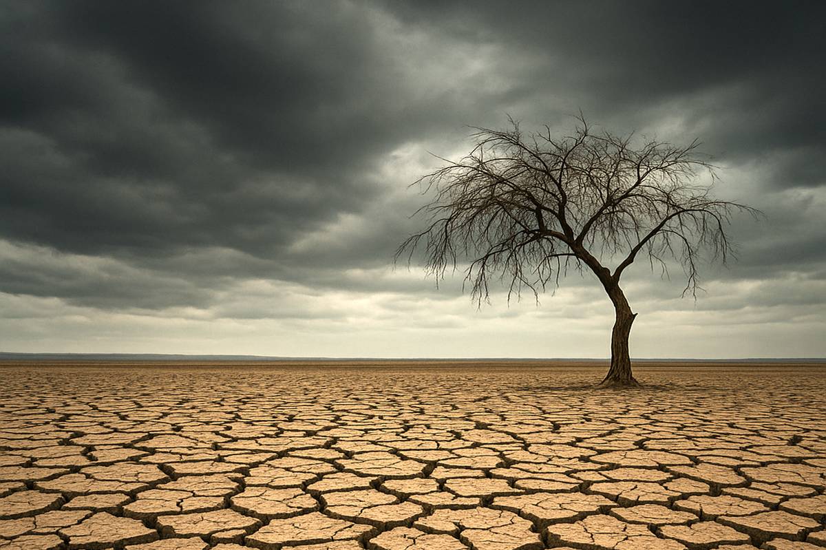 هشدار جدی نسبت به تداوم خشکسالی و ضرورت مدیریت مصرف آب
