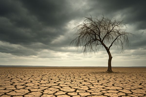 هشدار جدی نسبت به تداوم خشکسالی و ضرورت مدیریت مصرف آب