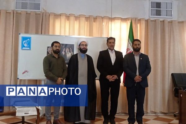 اختتامیه مدرسه انقلاب در پیشوا با تجلیل از برترین‌ها 