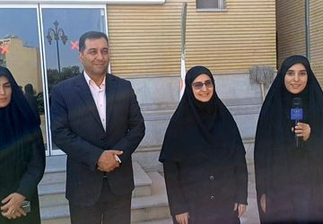 دانش‌آموزخبرنگاران پانا حلقه اتصال بین ذی‌نفعان مختلف آموزش و پرورش هستند