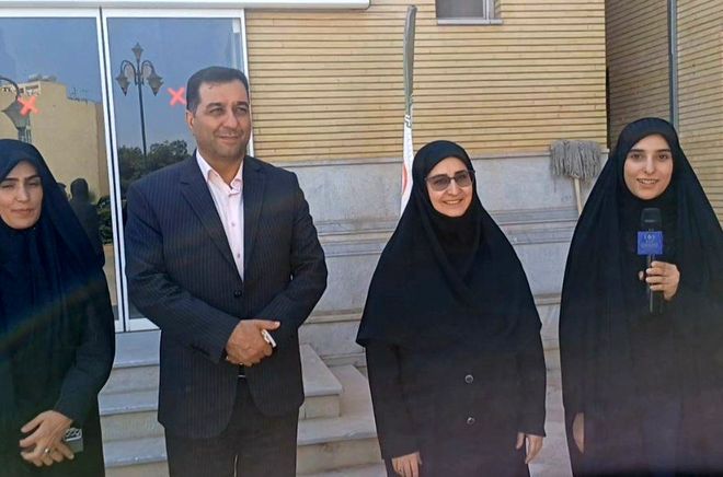 دانش‌آموزخبرنگاران پانا حلقه اتصال بین ذی‌نفعان مختلف آموزش و پرورش هستند