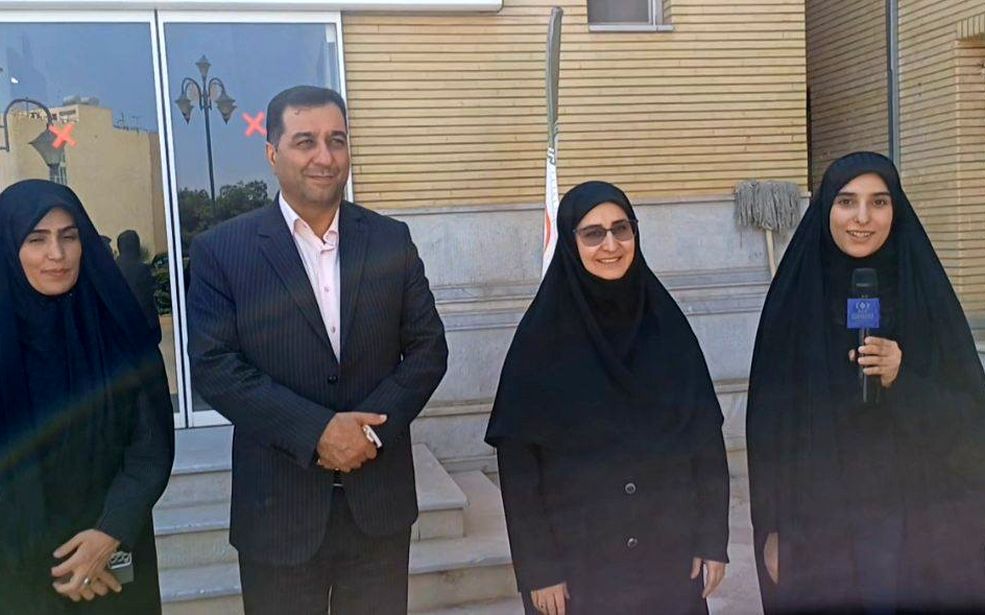 دانش‌آموزخبرنگاران پانا حلقه اتصال بین ذی‌نفعان مختلف آموزش و پرورش هستند