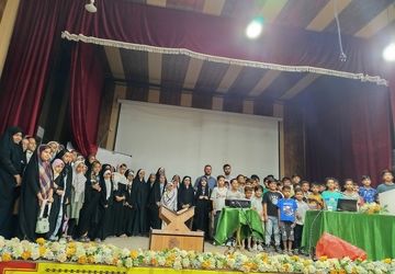 طرح آموزش رایگان قرائت قرآن در میناب