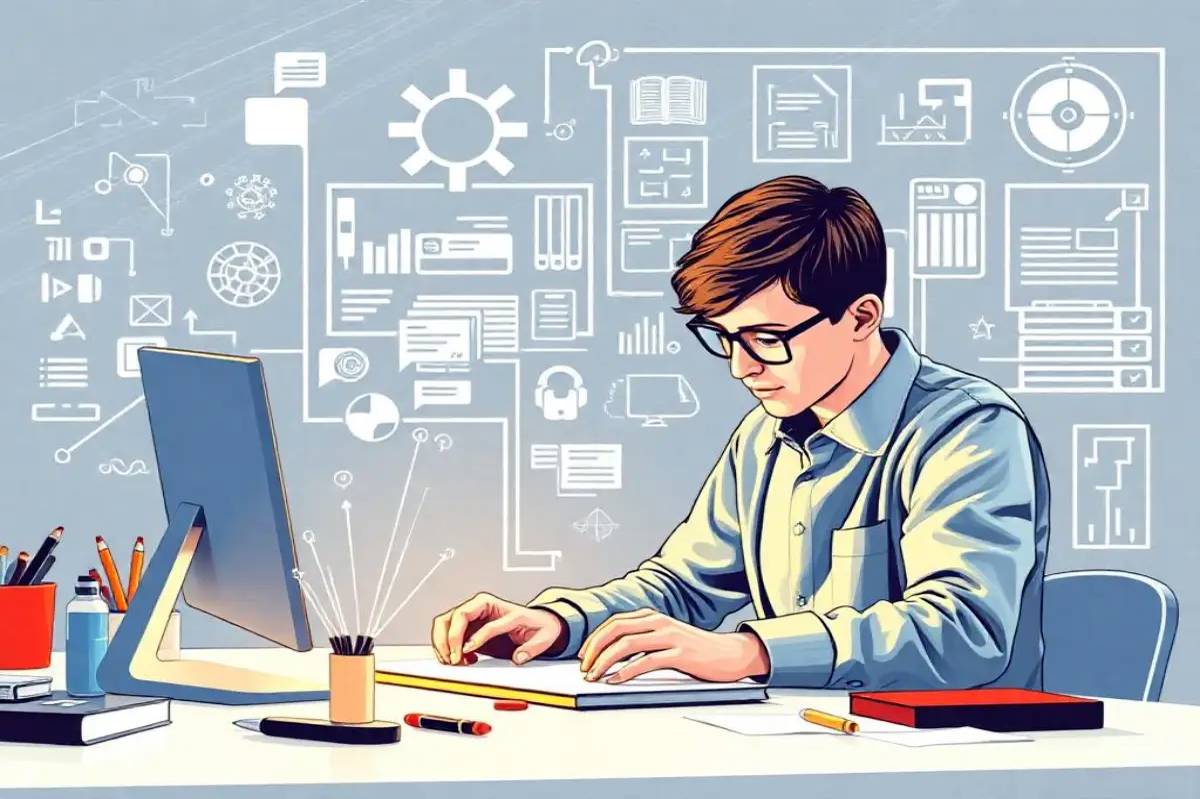 مهارت‌های حیاتی نوجوانان برای موفقیت در دنیای دیجیتال