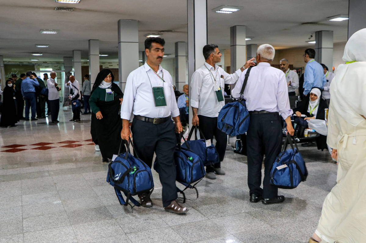اتمام عملیات بازگشت حجاج