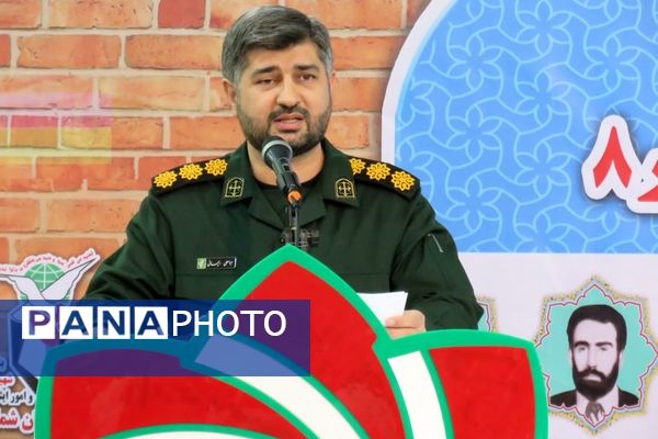 برگزاری یادواره شهدای انقلاب در مسجد سپاه بجنورد