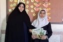 معلمی که استعداد دانش آموزش را شکوفا کرد