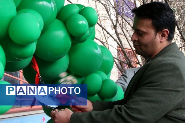 به صدا درآمدن زنگ یاوران انقلاب در فشافویه 