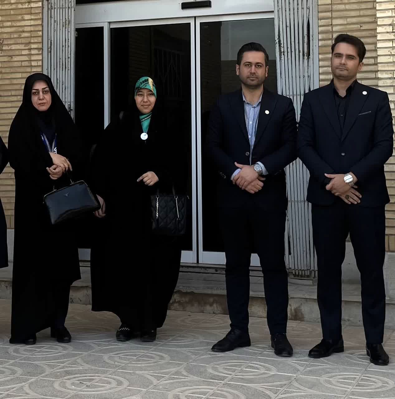 اعزام نمایندگان مجلس دانش‌آموزی بوشهر به نشست منطقه‌ای کرمان