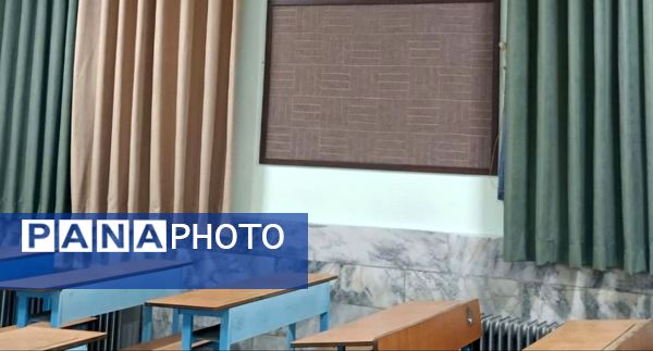 پروژه‌ مهر در دبستان مهر فرهنگیان نیشابور