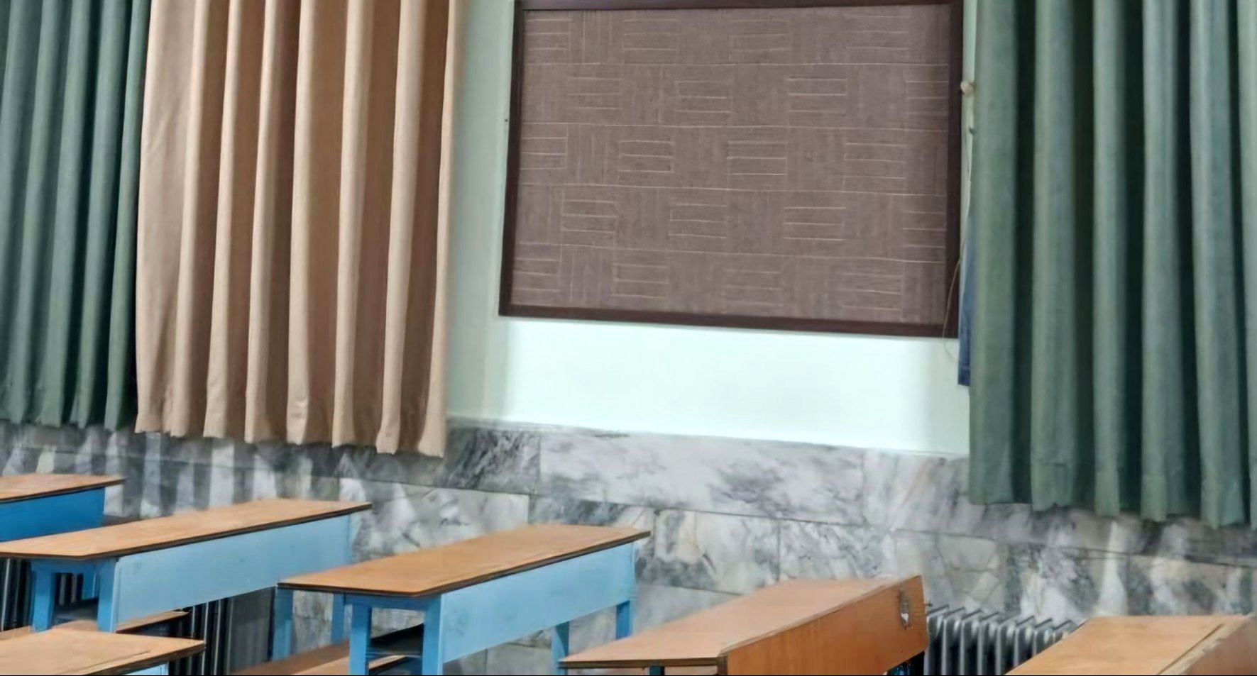 پروژه‌ مهر در دبستان مهر فرهنگیان نیشابور