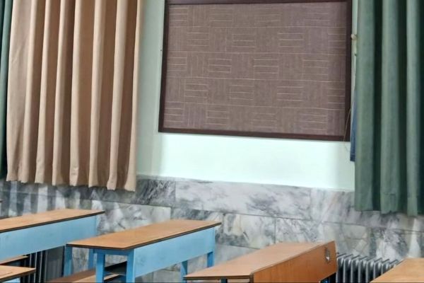 پروژه‌ مهر در دبستان مهر فرهنگیان نیشابور