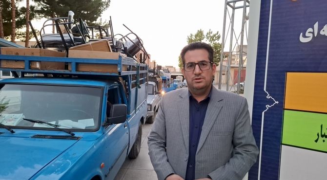 ارسال تجهیزات جدید به هنرستان‌های خراسان شمالی با اعتباری بالغ بر ۳ میلیارد و ۹۰۰ میلیون تومان