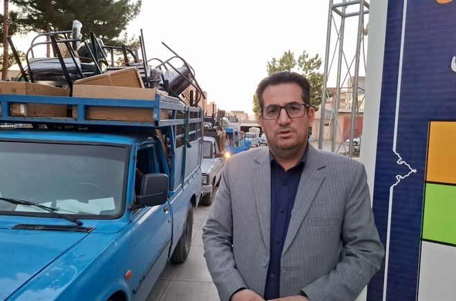 ارسال تجهیزات جدید به هنرستان‌های خراسان شمالی با اعتباری بالغ بر ۳ میلیارد و ۹۰۰ میلیون تومان