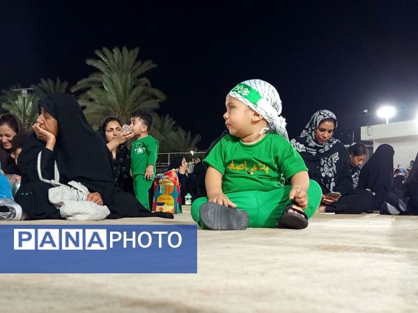 همایش بزرگ شیرخوارگان حسینی به یاد کودکان کربلا