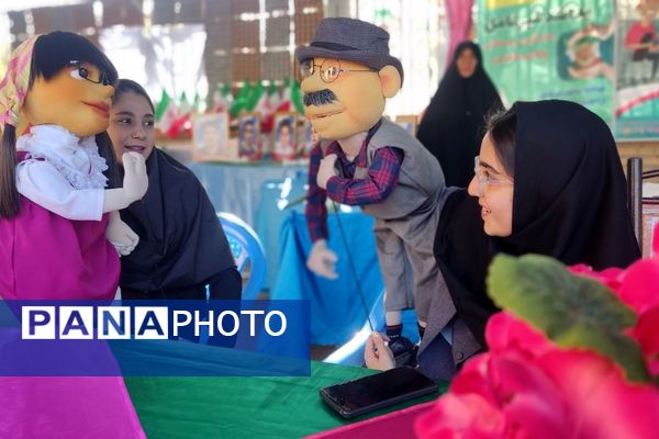  پدافند غیرعامل در آموزش و پرورش رباط‌کریم