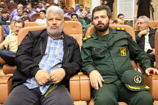 همایش «بسیج، مدرسه عشق» در باقرشهر 